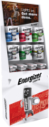 S17469 ENERGIZER TORCHES FSDU - BATTERIES INCLUDED